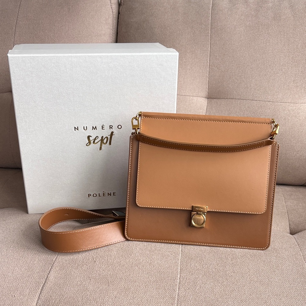 Polene Numero Sept (Number 7) bag
